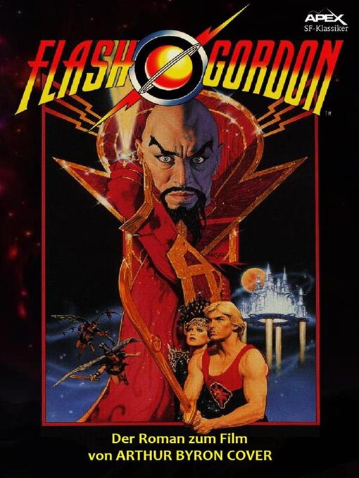 Title details for FLASH GORDON by Arthur Byron Cover - Available